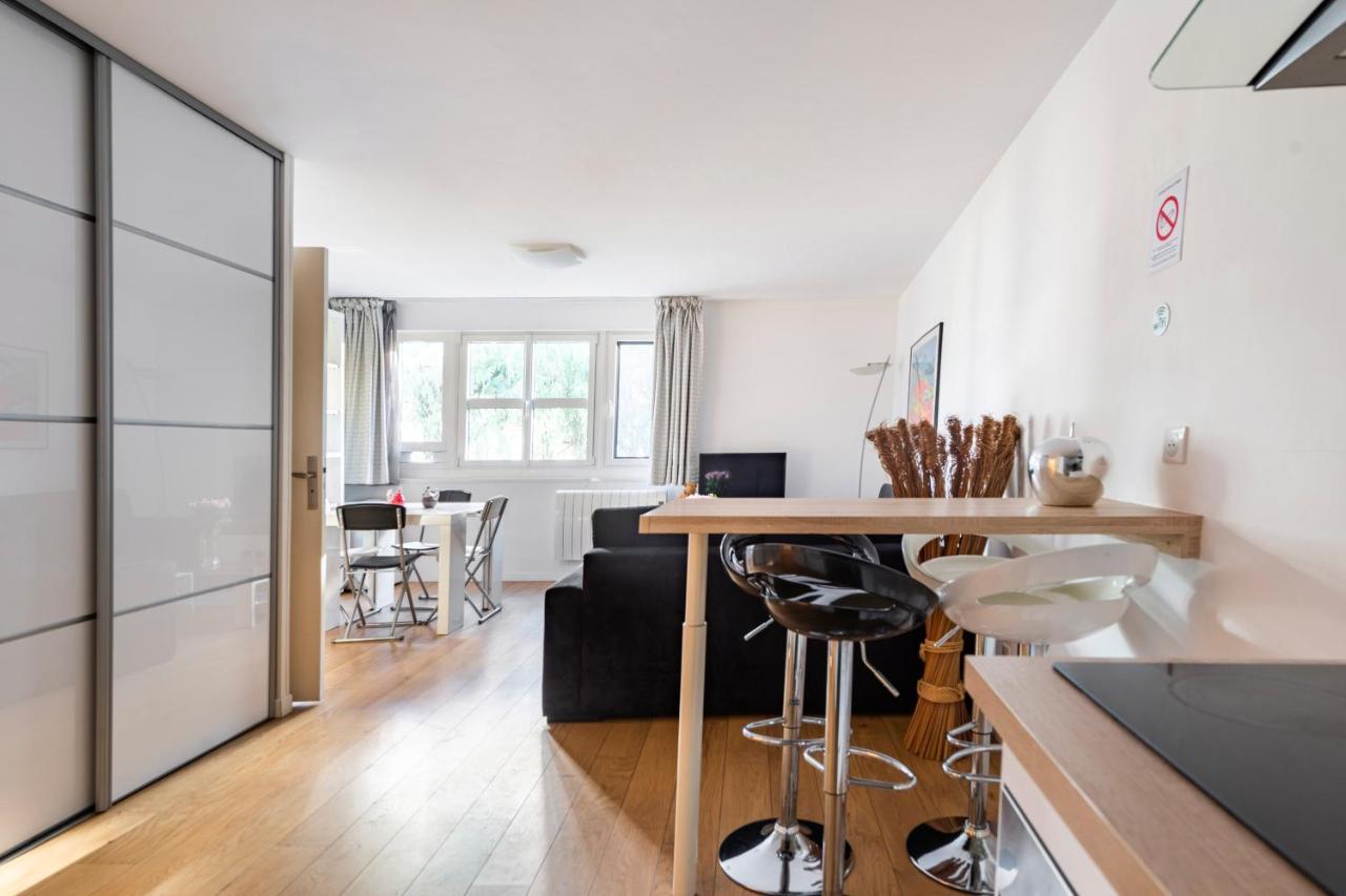 Nice Flat 5 Min Walking From The Sea Eksteriør billede